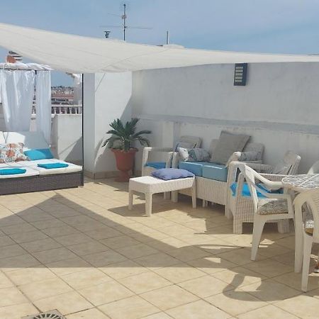 Casablanca Penthouse Apartment With Private Roof Terrace 70M2 Torrevieja Exterior foto