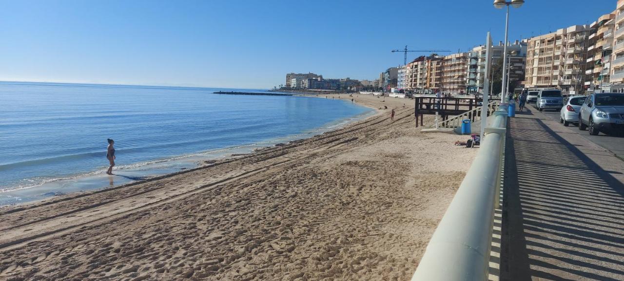 Casablanca Penthouse Apartment With Private Roof Terrace 70M2 Torrevieja Exterior foto