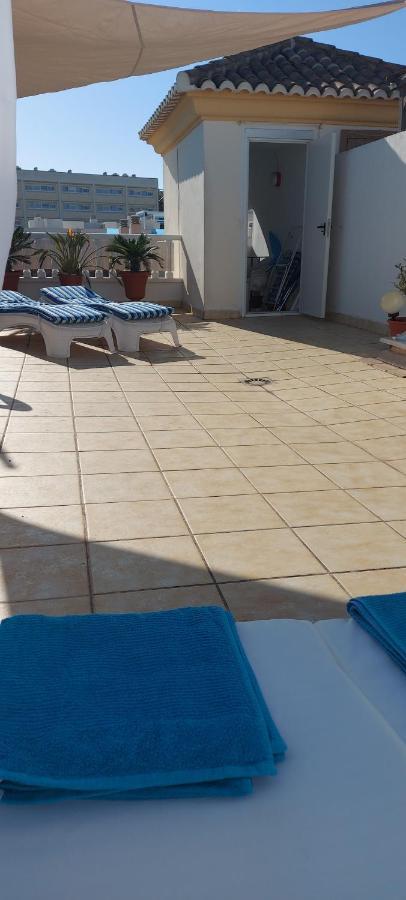 Casablanca Penthouse Apartment With Private Roof Terrace 70M2 Torrevieja Exterior foto