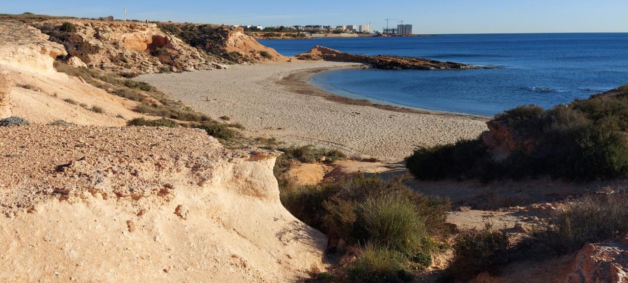 Casablanca Penthouse Apartment With Private Roof Terrace 70M2 Torrevieja Exterior foto