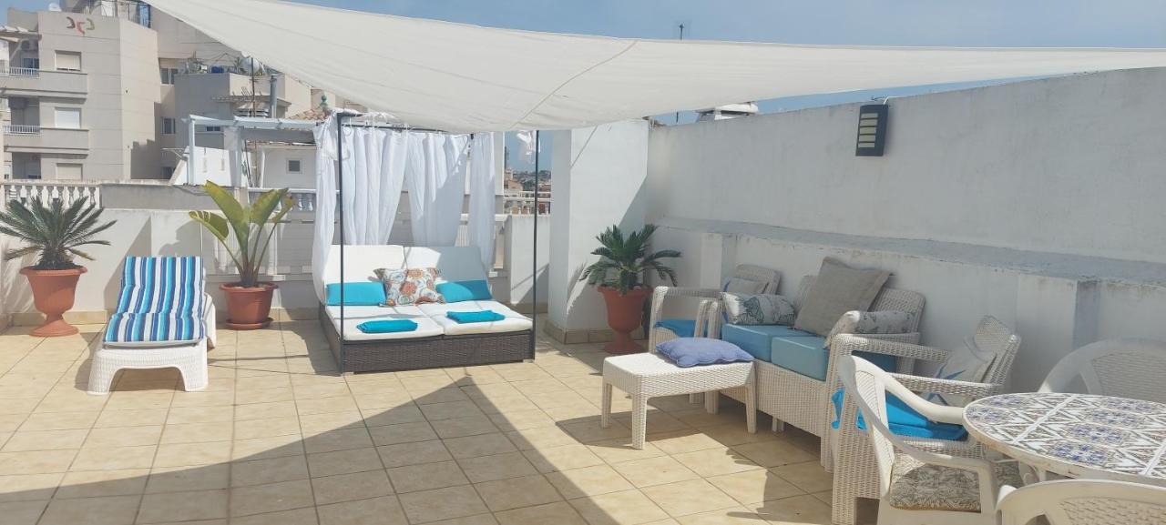 Casablanca Penthouse Apartment With Private Roof Terrace 70M2 Torrevieja Exterior foto