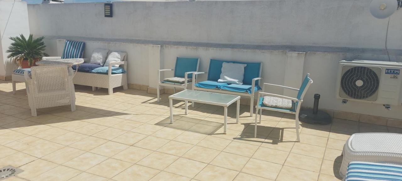 Casablanca Penthouse Apartment With Private Roof Terrace 70M2 Torrevieja Exterior foto