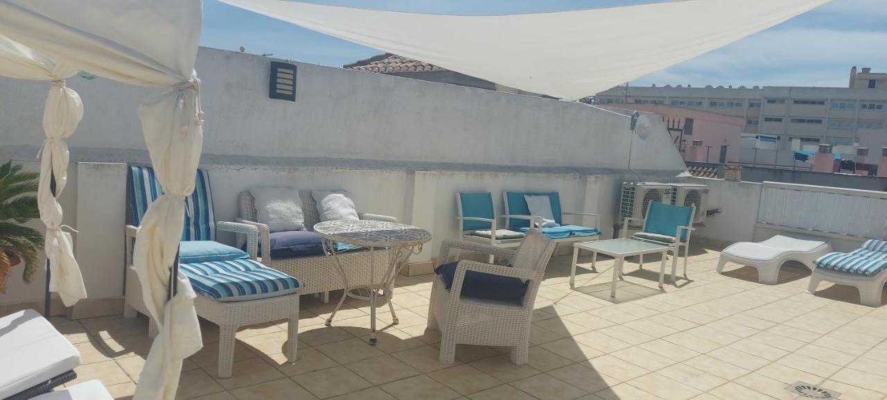 Casablanca Penthouse Apartment With Private Roof Terrace 70M2 Torrevieja Exterior foto