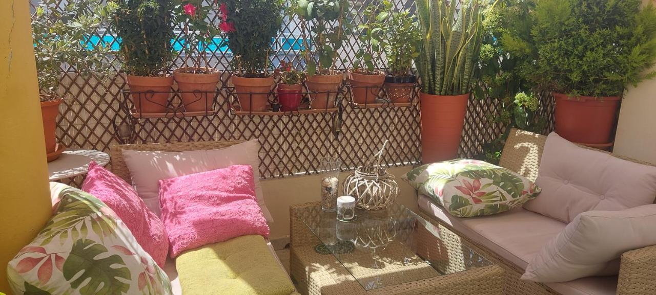 Casablanca Penthouse Apartment With Private Roof Terrace 70M2 Torrevieja Exterior foto