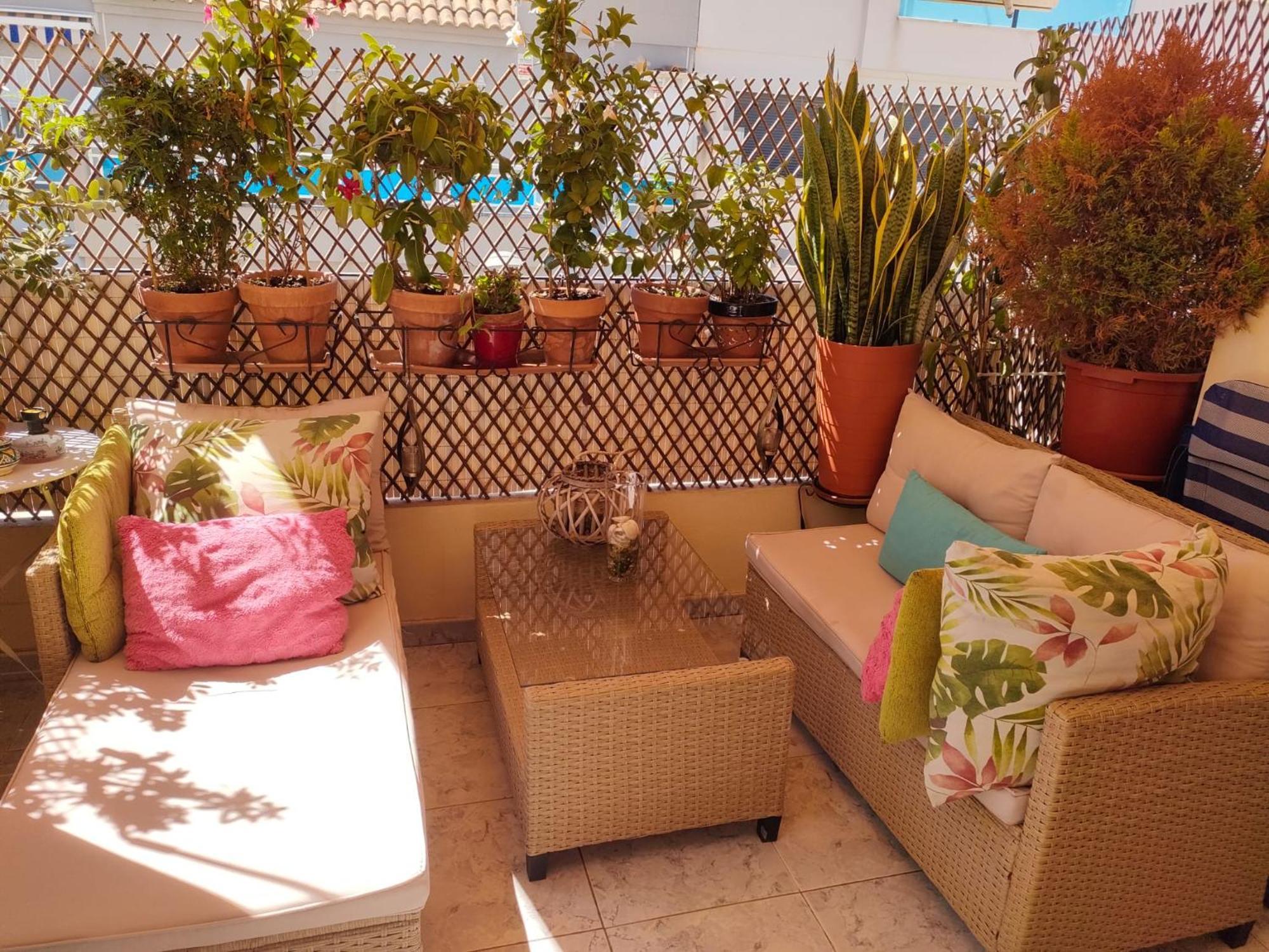 Casablanca Penthouse Apartment With Private Roof Terrace 70M2 Torrevieja Exterior foto