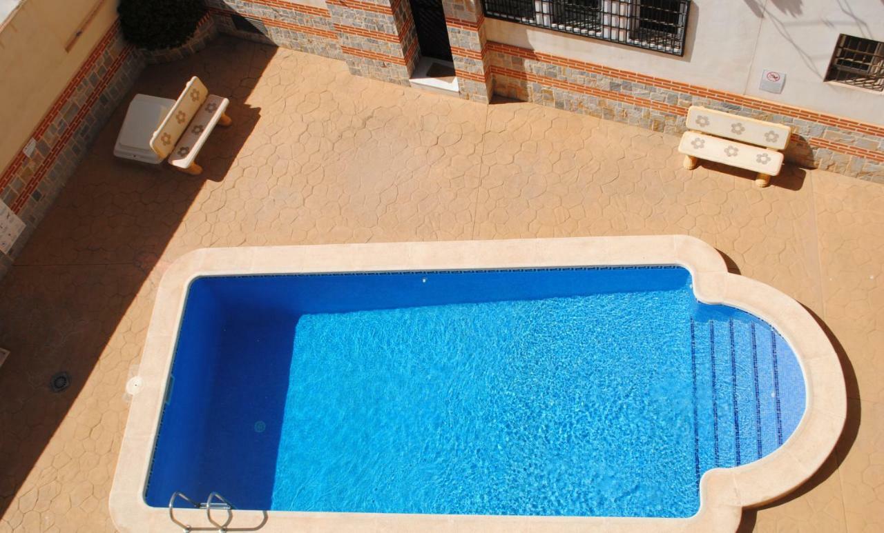 Casablanca Penthouse Apartment With Private Roof Terrace 70M2 Torrevieja Exterior foto