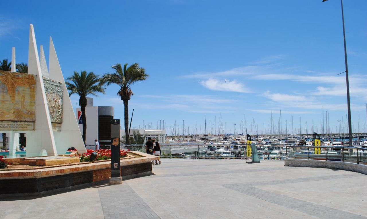 Casablanca Penthouse Apartment With Private Roof Terrace 70M2 Torrevieja Exterior foto