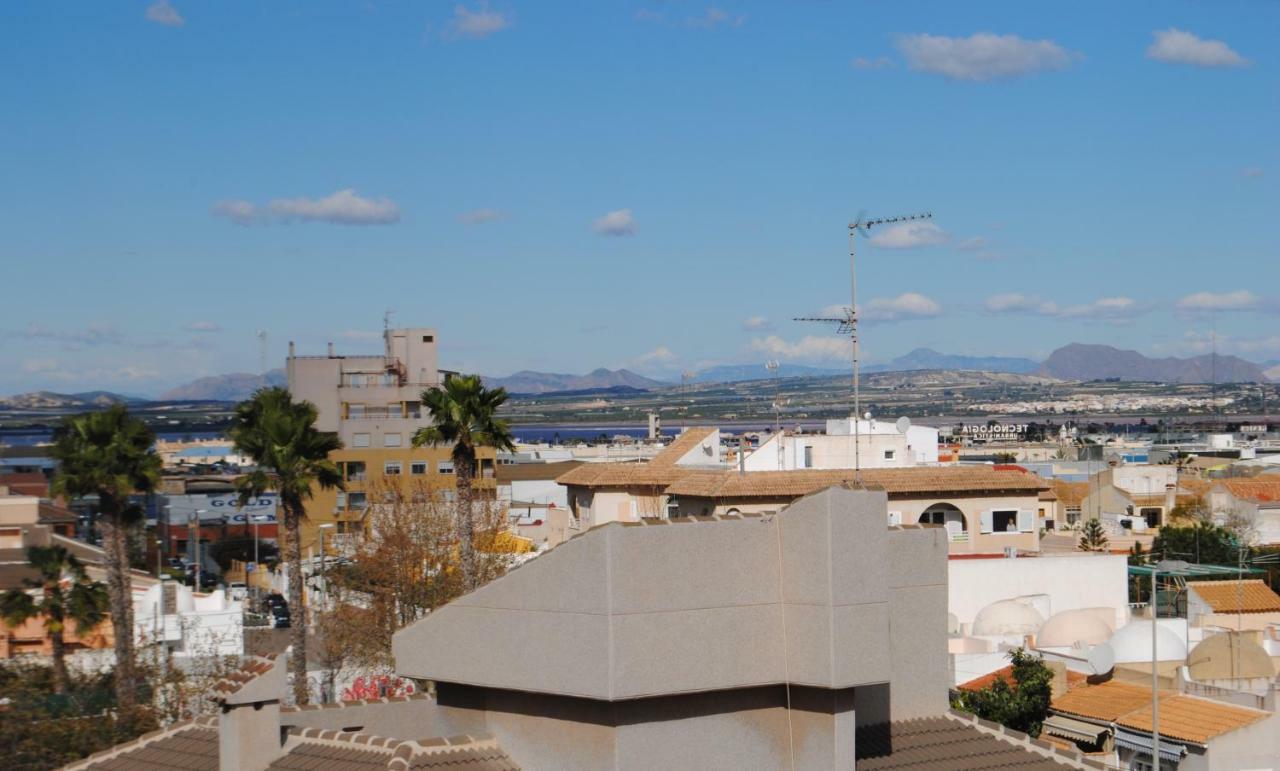 Casablanca Penthouse Apartment With Private Roof Terrace 70M2 Torrevieja Exterior foto