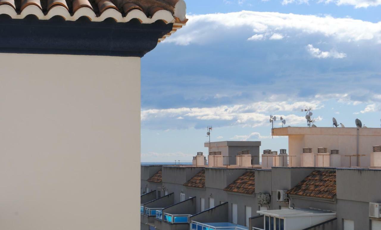 Casablanca Penthouse Apartment With Private Roof Terrace 70M2 Torrevieja Exterior foto